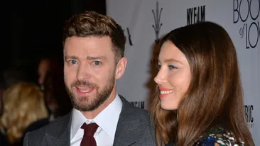 Justin Timberlake și Jessica Biel au devenit părinți pentru a doua oară