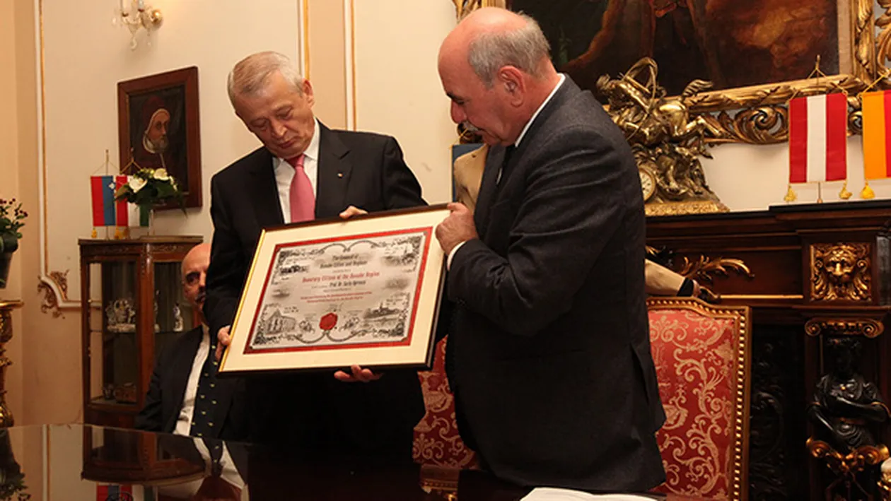 Primarul Sorin Oprescu: Este esenţială pentru dezvoltarea Bucureştiului racordarea Capitalei la Dunăre