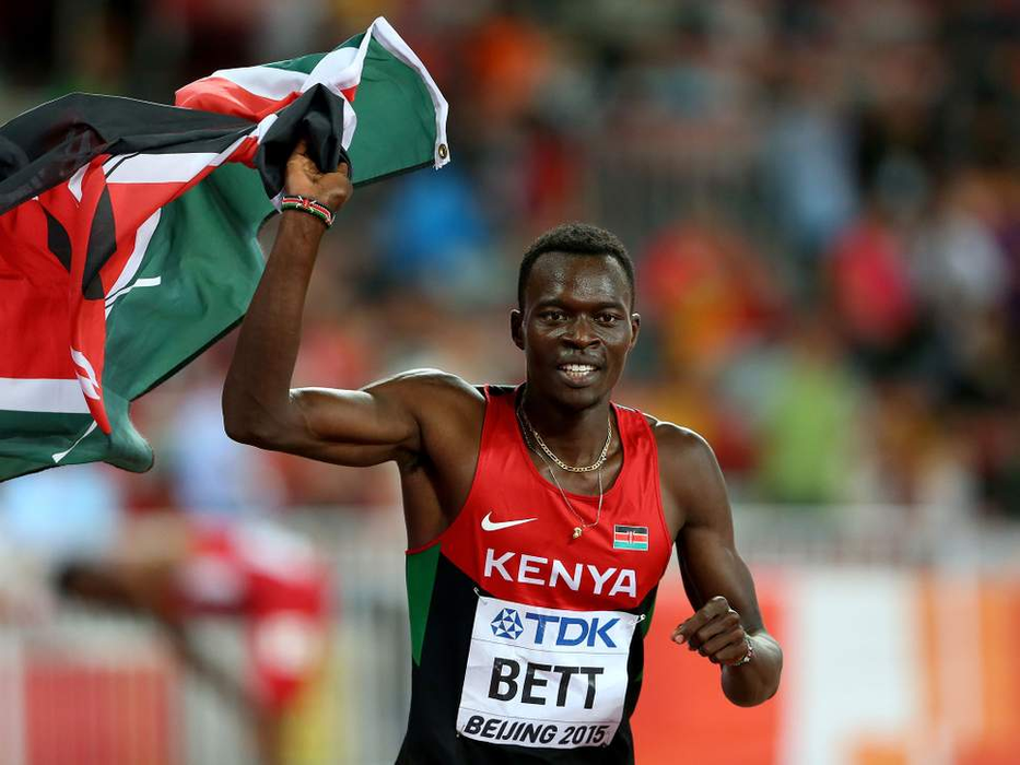 Nicholas Bett a murit fulgerător la 28 de ani! Campionul mondial a pierit într-un  accident înfiorător