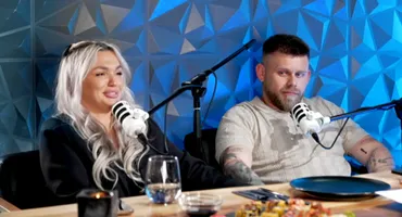 Răzvan Kovacs, ironizat după interviul la dublu cu Ella Vișan: ”Șmecher pe burta goală”