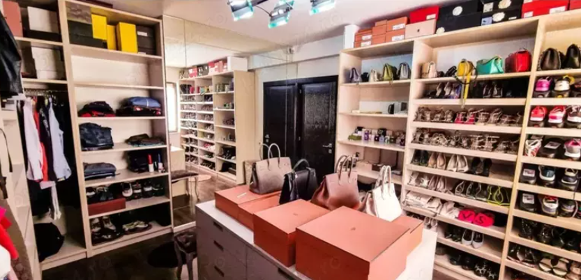 Vila pusă la vânzare de Brigitte Pastramă / Foto: Captură Publi 24