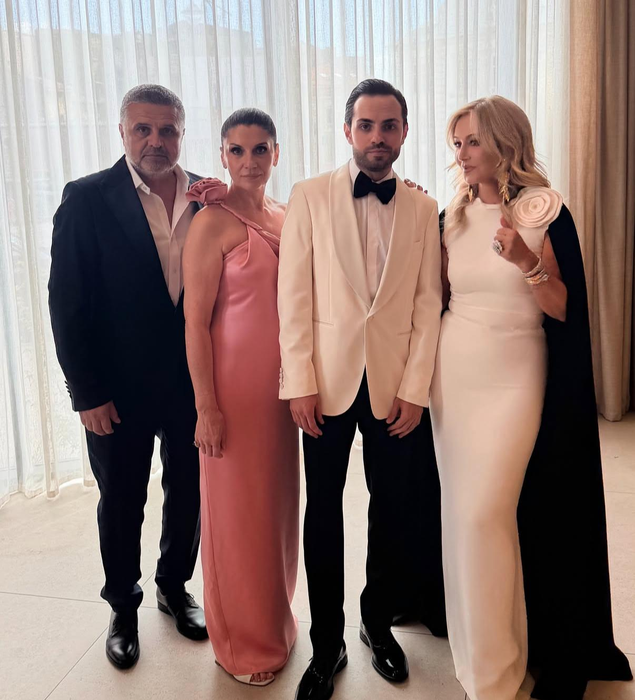 Ținuta neașteptată purtată de Anastasia Soare la nunta nepotului său: „Te-ai gândit să ieși tu în evidență, nu mireasa”