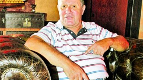 Ţânţăreanu este de nerecunoscut. Milionarul a ajuns la ”reeducare”!