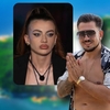 eu as pune ceva in genul: Prințul Marco a ieșit la date cu Gabriella, dar s-a gândit numai la Bianca. Declarația care spune totul: „Până la sfârșit”