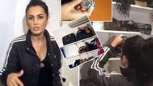 Ce haine a împărţit Oana Zăvoranu