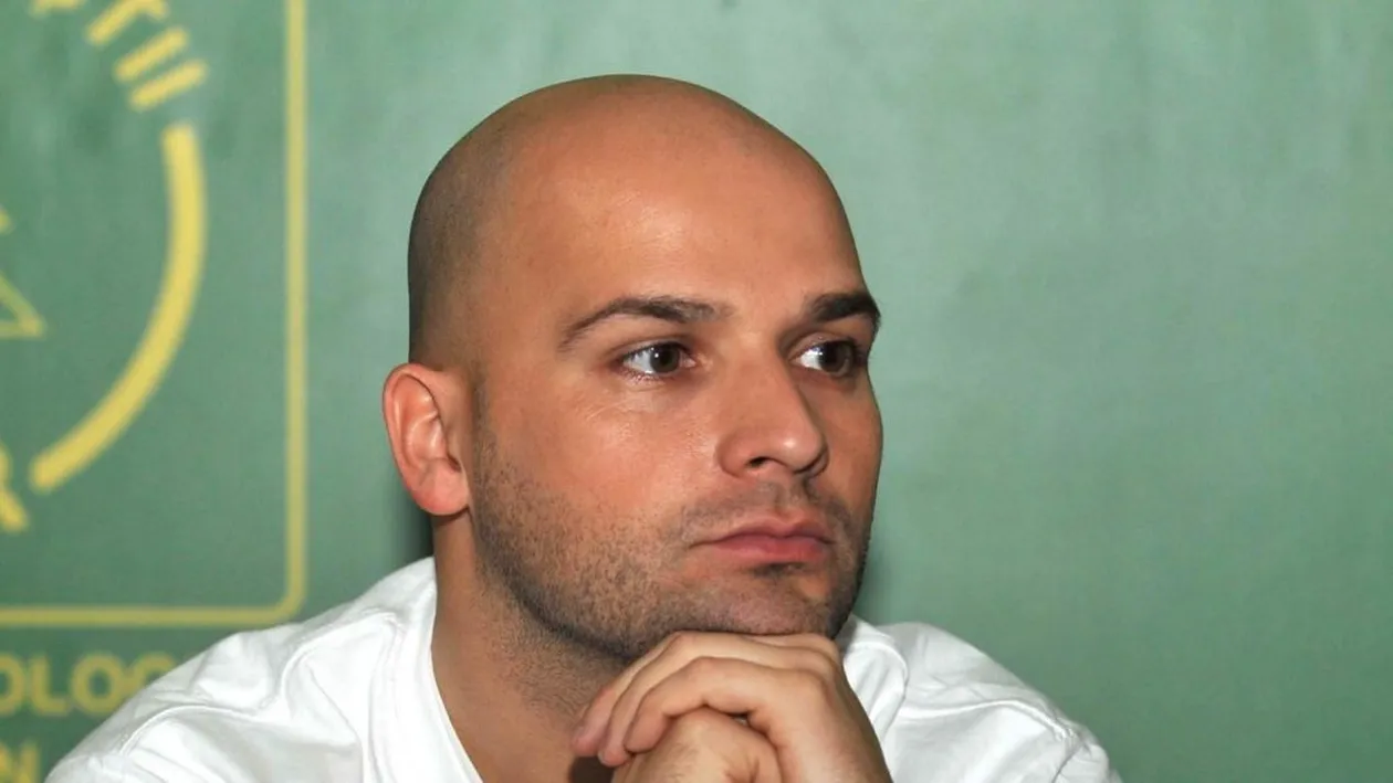 Andrei Ștefănescu, gonit din parc după ce s-a aflat că a fost infectat cu coronavirus: ”M-a certat pentru că...”