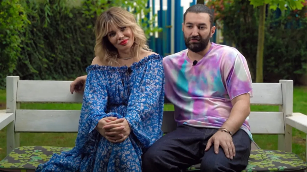 Gina Pistol, pe ultima sută de metri cu sarcina. Ce video haios a postat Smiley pe TikTok