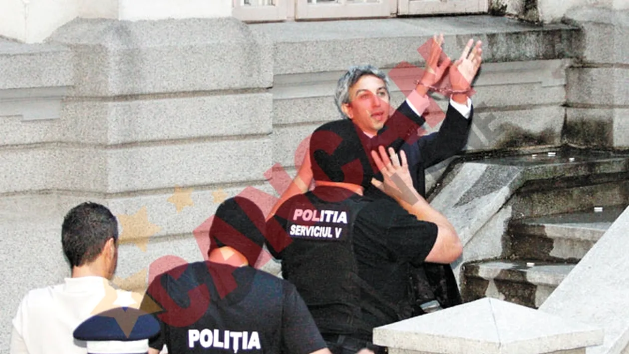 DAN DIACONESCU RAMANE IN AREST PENTRU 29 DE ZILE! La intoarcerea in arest a intrebat de audientele OTV