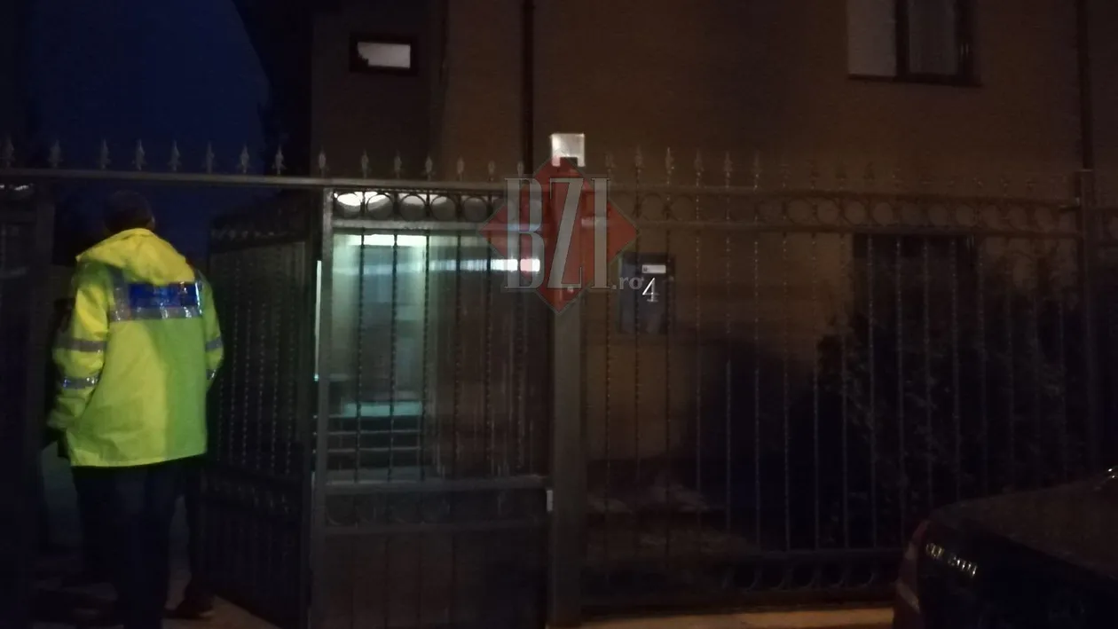 VIDEO / Descoperire macabră în Iaşi! Soţ şi soţie din Iaşi, găsiţi spânzuraţi în casă, de Crăciun! Ce au spus anchetatorii