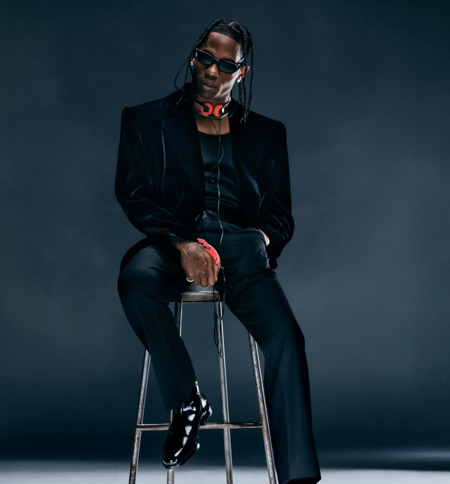 Travis Scott, artistul de 2.5 milioane de euro adus de Selly în România, va concerta la BEACH, PLEASE! între 10-14 iulie (Foto: Instagram)