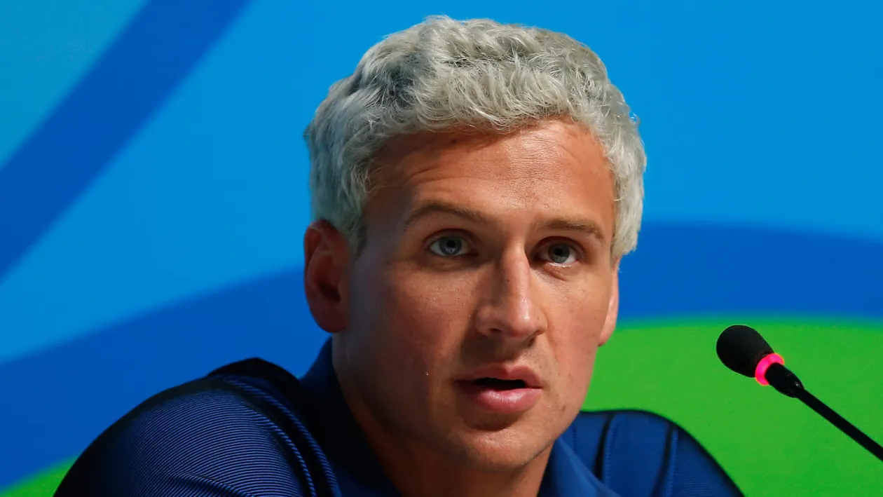 RYAN LOCHTE, controversatul campion de la RIO, este în culmea fericirii! A aflat că va deveni tătic