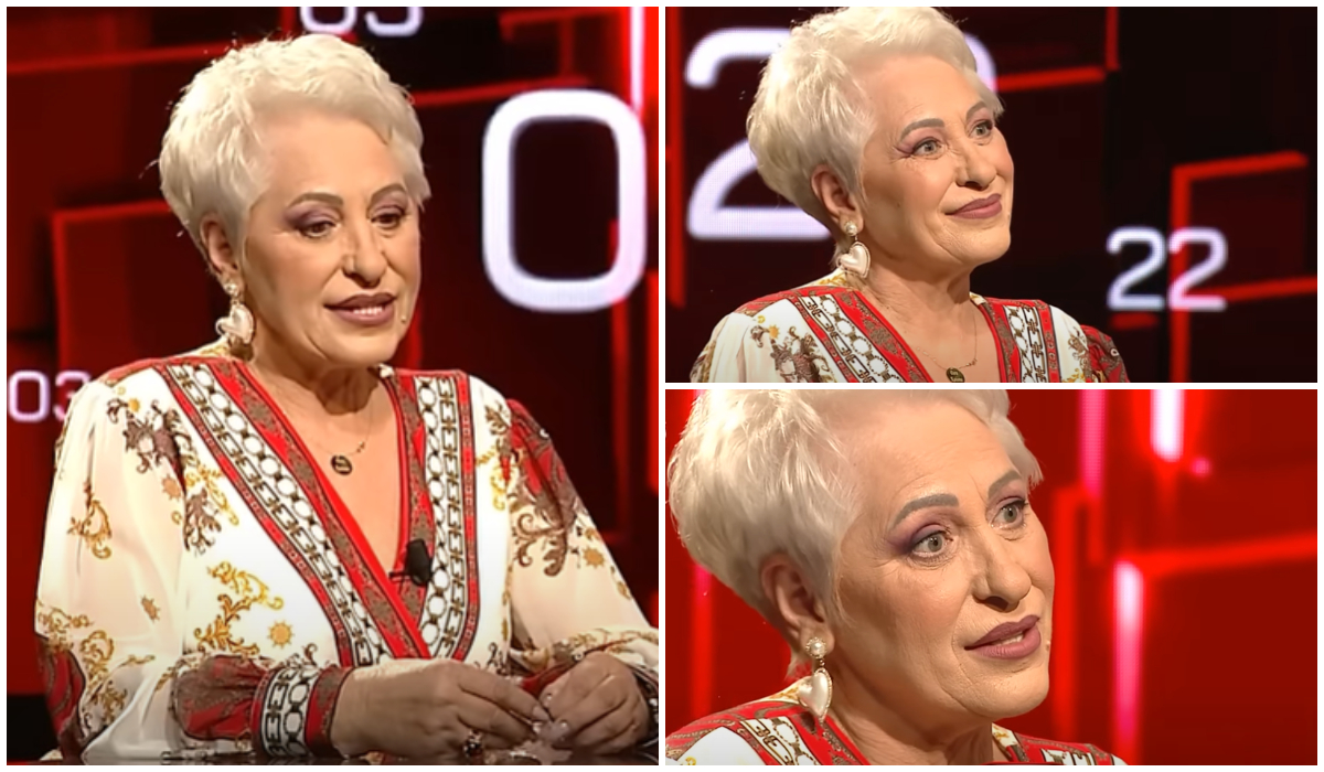 Lidia Fecioru / Foto: Captură Video