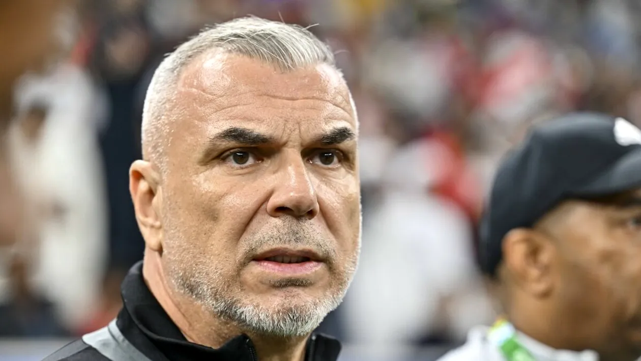 Final de poveste pentru Cosmin Olăroiu în Emiratele Arabe! Tehnicianul român urmează să părăsească naționala
