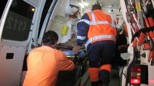 Gest disperat. Un bărbat şi-a dat foc, iar medicii se tem pentru viaţa lui