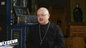 Părintele Ciprian, despre ICOANA specială care crește evlavia oamenilor. Se află la Biserica Sfântul Anton