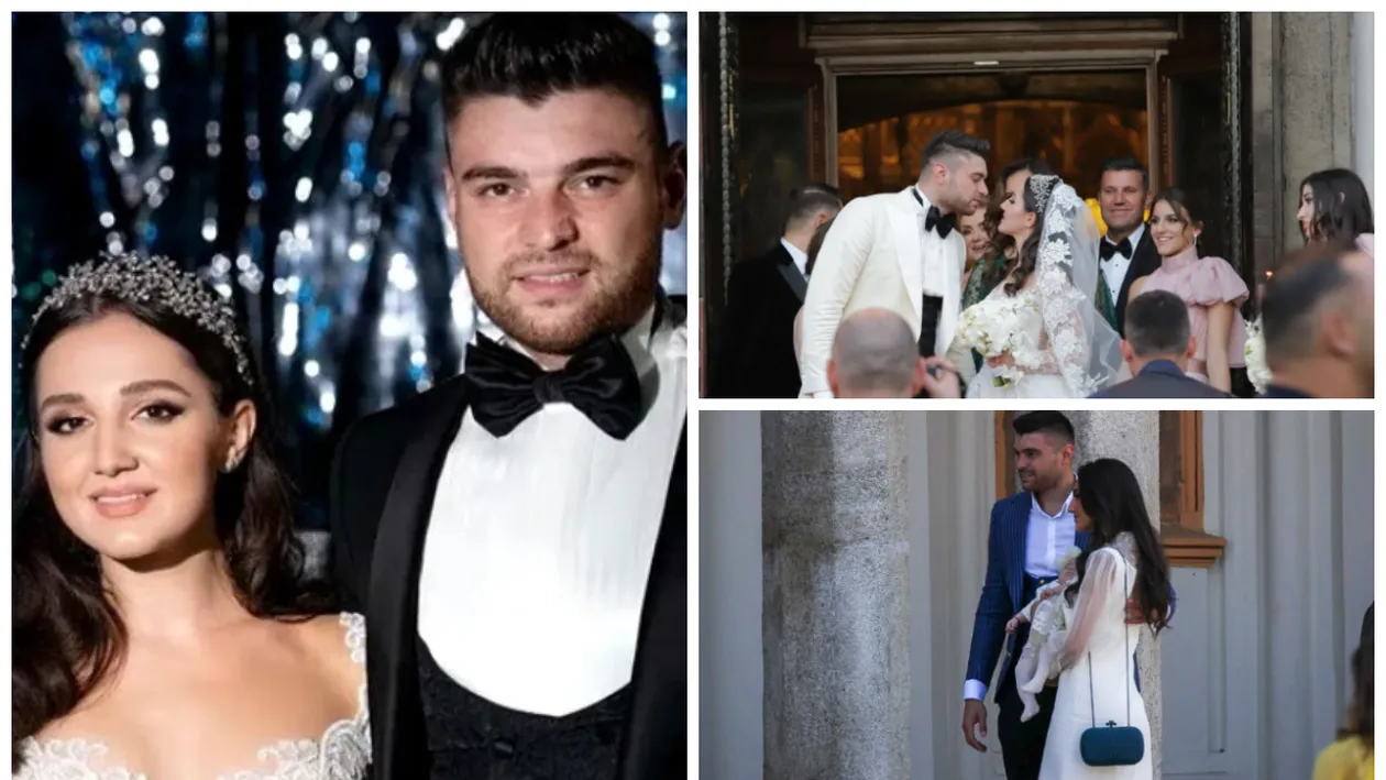 Fiica lui Gigi Becali a născut în secret. Dar unde a fost văzută cu cea de-a treia nepoată a latifundiarului?!