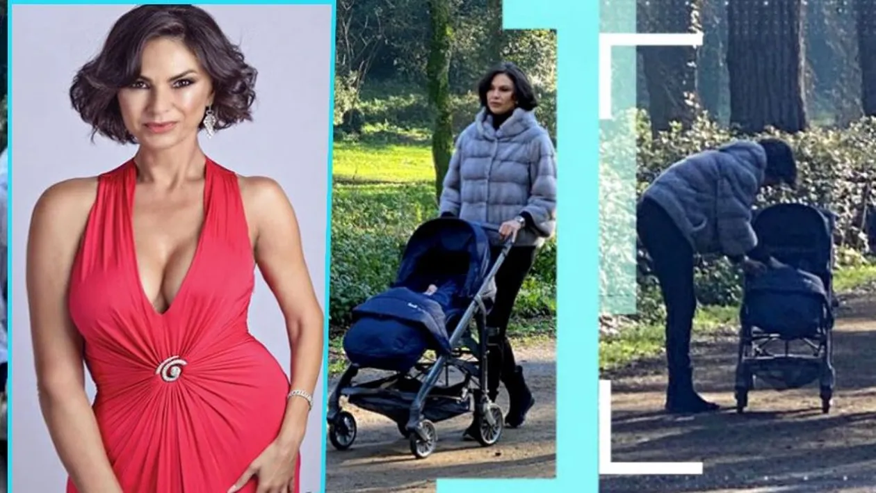 Ramona Bădescu, gest uimitor pentru bona bebelușului ei în plină epidemie de coronavirus: “Am trăit un moment dramatic”. Se află în Italia împreună cu soțul ei