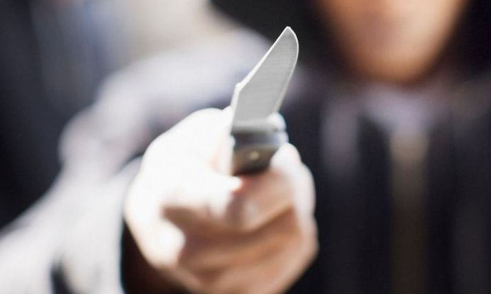 Si-a injunghiat sotul pentru că nu voia sa faca sex cu ea