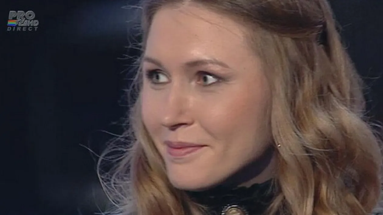 Concurenta din finala Romanii au talent care a ajuns celebra la Londra. Andi Moisescu: M-a intrebat lumea de tine
