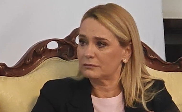 Andreea Esca/ sursă foto: social media