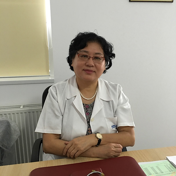 Doctoriţa Xiaoguang Wang a murit