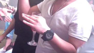 Asta, da, petrecaret! Fostul iubit al Rodicai Miron a cheltuit 2.000 de euro pe bautura in doua zile de distractie!