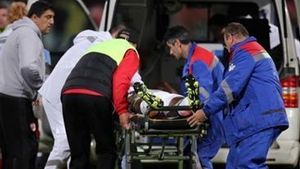Medicul echipei DINAMO rupe tăcerea după autopsia lui PATRICK EKENG: " Avea puls, respira, dar gura..."