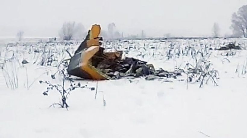 Cutremurător. Primele imagini cu pasagerii avionului prăbuşit în Rusia. Cea mai tânără victimă avea…