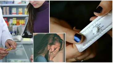 A mers la farmacie sa ceara pastila de a doua zi dupa ce a fost violata, dar a fost umilita in ultimul hal! Ce i-a facut farmacistul intrece orice imaginatie