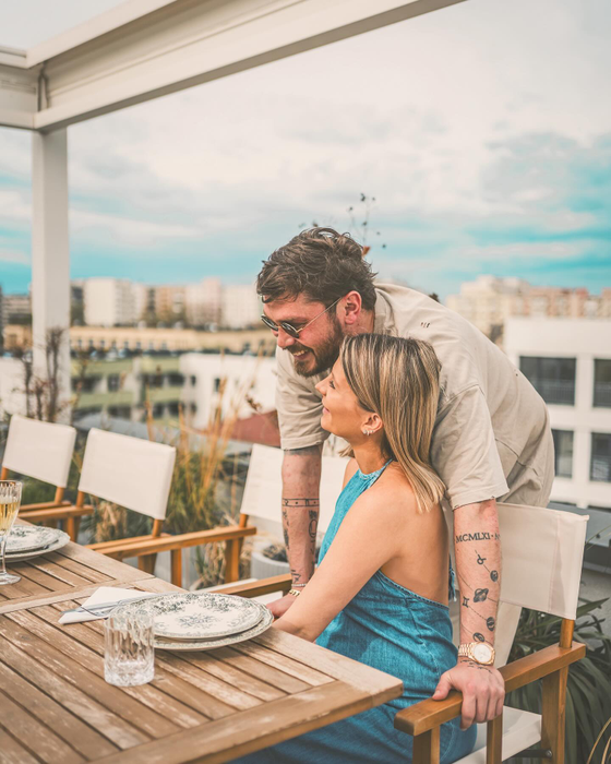 Ana Baniciu va deveni pentru prima dată mamă/ Sursa foto: Instagram