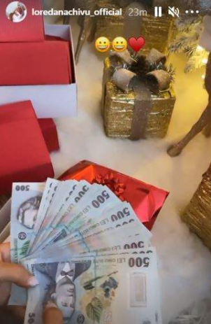 Câți bani a făcut într-o noapte Loredana Chivu? Blonda și-a lăsat fanii cu gura căscată