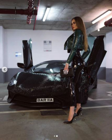 Daria Radionova și Alex Bodi s-au despărțit înainte de nuntă! Gesturile prin care “au anunțat” că povestea lor s-a încheiat | FOTO