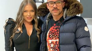 Cătălin Dobrescu, prima reacție după ce Oana Radu a acceptat să devină soția lui. “Nu sunt întotdeauna ușor de mulțumit, dar...”