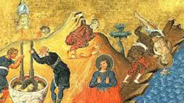 Calendar Creştin Ortodox 13 MARTIE: Lăsatul secului pentru Postul Sfintelor Paşti