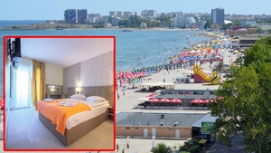 Mai rar așa ceva! Câți lei costă o noapte de cazare în Mamaia, prin programul "Litoralul pentru toți"