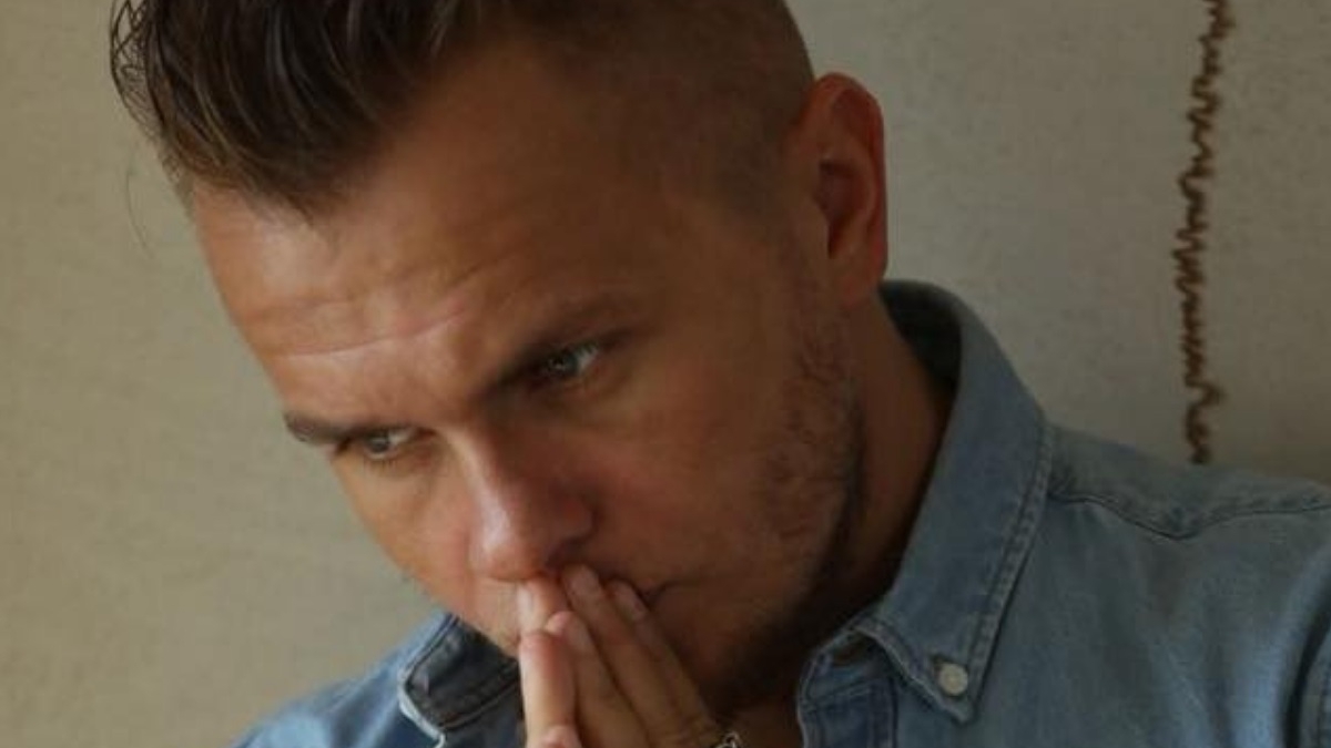 Codin Maticiuc, scrisoare emoţionantă pentru viitorul copil: ”Nu te ajută la nimic, puştiule, crede-mă pe cuvânt"