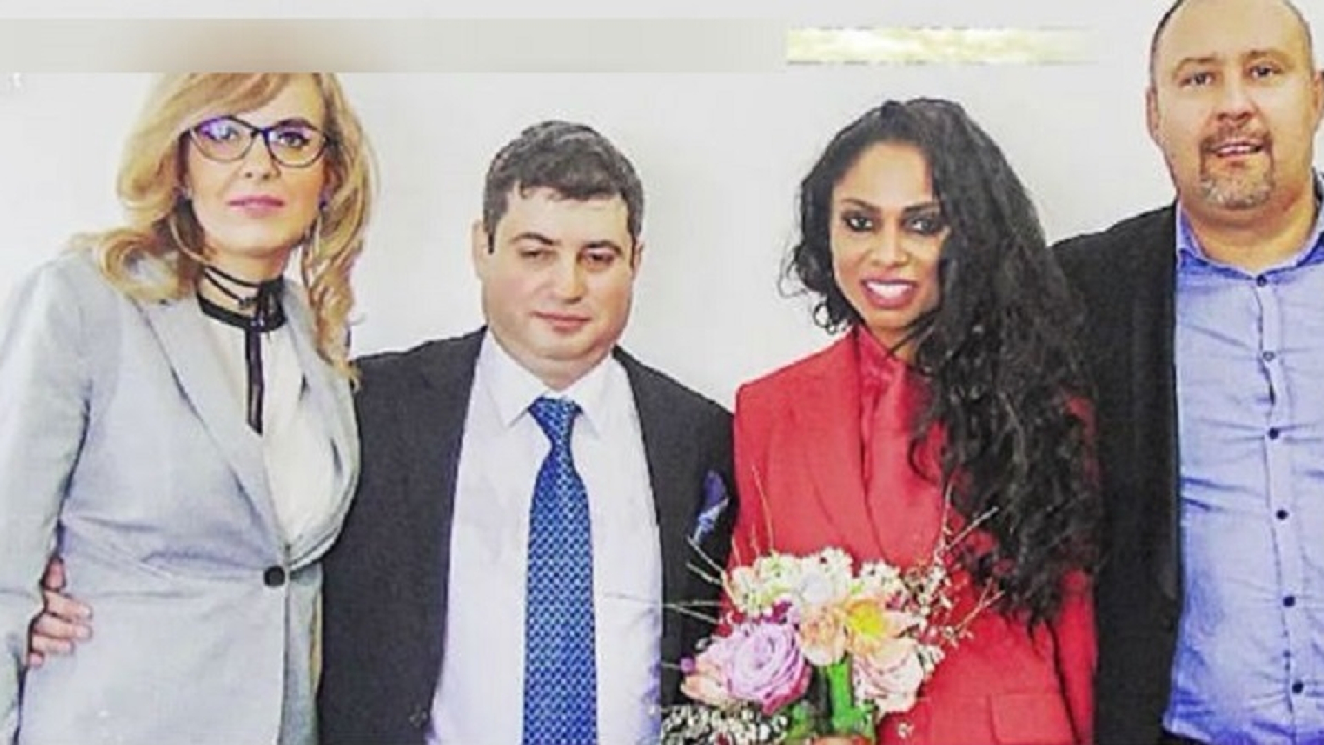 Zi mare pentru Laurette! Astăzi a divorțat de afaceristul Ciprian Nistor
