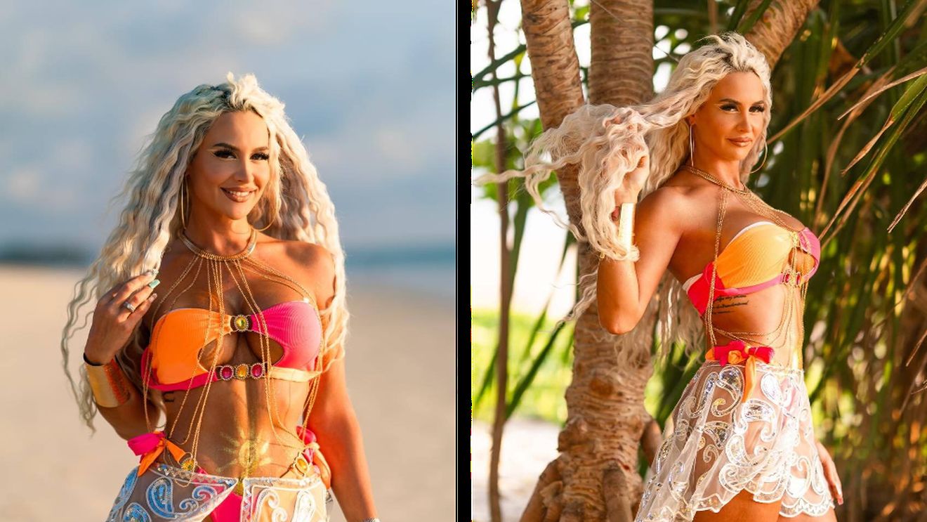 Care este numele din buletin al ispitei Diandra Goleanu. A recunoscut adevărul pentru fanii ei