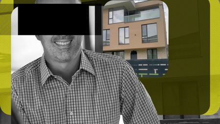 Milionarul gazat trăia izolat într-un "palat" de 550.000 € din Pipera! ”Nici nu salutau! Erau foarte retrași”