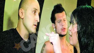 Moculeasca joaca dur cu fostul iubit Cristi: A pus interlopii sa ma ameninte