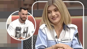 Au dat-o afară din Poliție! Adevărul despre trecutul Grabrielei, concurenta de la ”Casa Iubirii” care a venit să-l cucerească pe Danciu