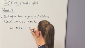 BACALAUREAT 2024 | Rezolvarea subiectelor de la matematică + baremul de corectare