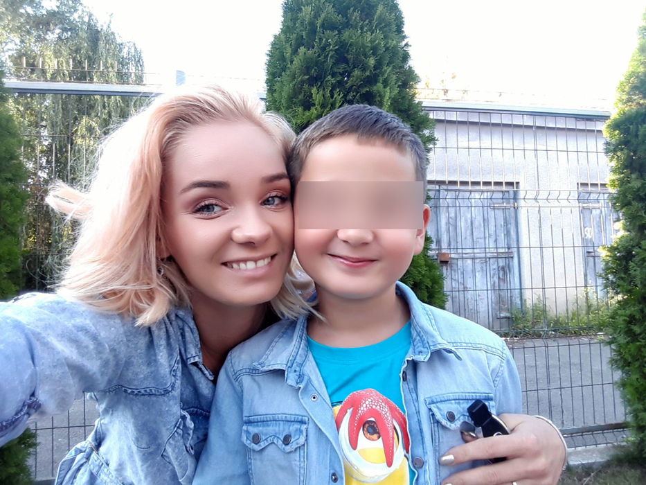 Ciprian Capotă o acuză din nou pe Maria Constantin că nu îi pasă de fiul lor