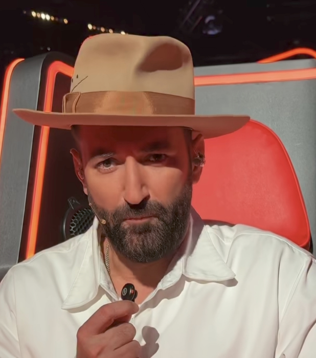 Fiica lui Smiley, în platoul Vocea României. Cine a supărat-o pe Josephine