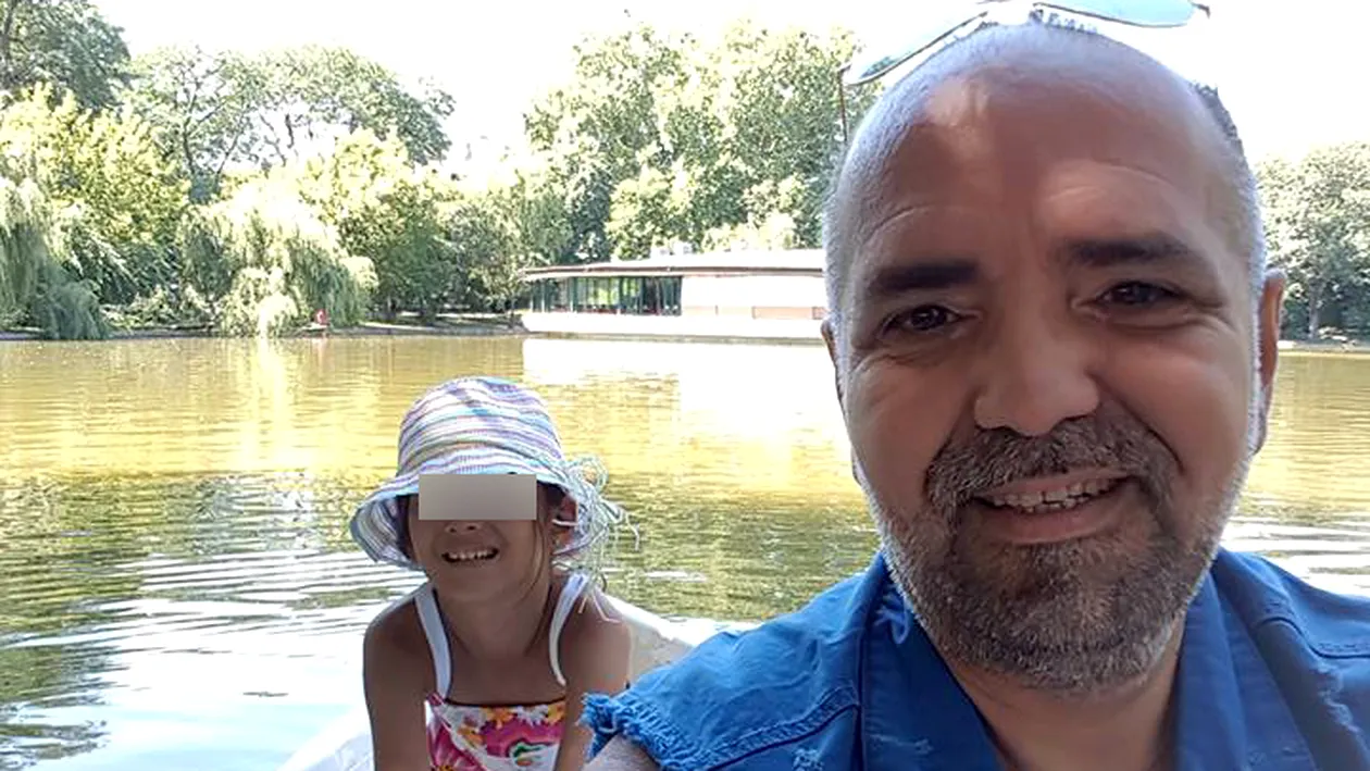 După ce a fost părăsit de soţie, copiii l-au ajutat să se vindece de cancer! Daniel Iordăchioaie, declaraţii emoţionante:”Sunt un tată mândru...”