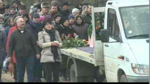 Detaliul de la înmormântarea criminalului Alexei Mitachi pe care nimeni nu l-a observat!