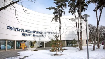 Muzeul Sportului din Bucuresti pastreaza pagaia lui Patzaichin si alte sute de obiecte! O bucatica din sufletul meu e aici