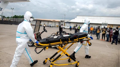 Șase oameni au murit după ce un avion s-a prăbușit în Haiti