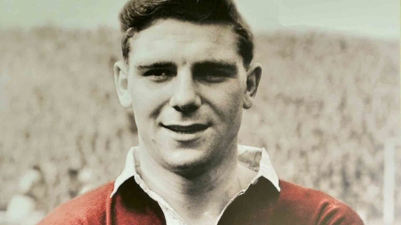 Duncan Edwards, talentul frânt al lui Man. United