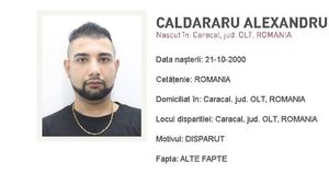 Alertă în România! Alexandru a dispărut fară urmă. Cine îl vede, să sune la 112
